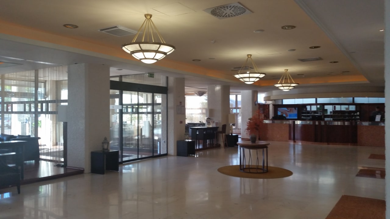 Lobby Grand Hotel Portoroz - LifeClass Hotels & Spa
