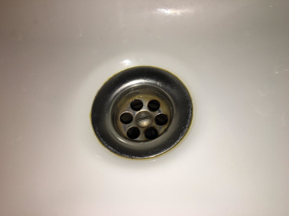 Versiffter Abfluss Center Parcs Park Bostalsee