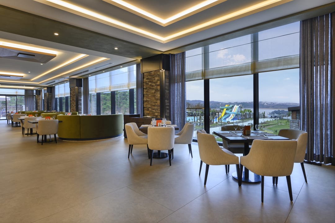 Gastro Elite World Grand Sapanca Hotel