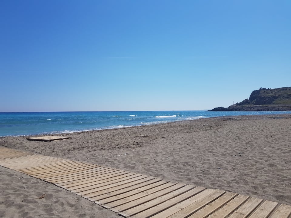 "Strand" Lindos Princess Beach Hotel (Lardos ...