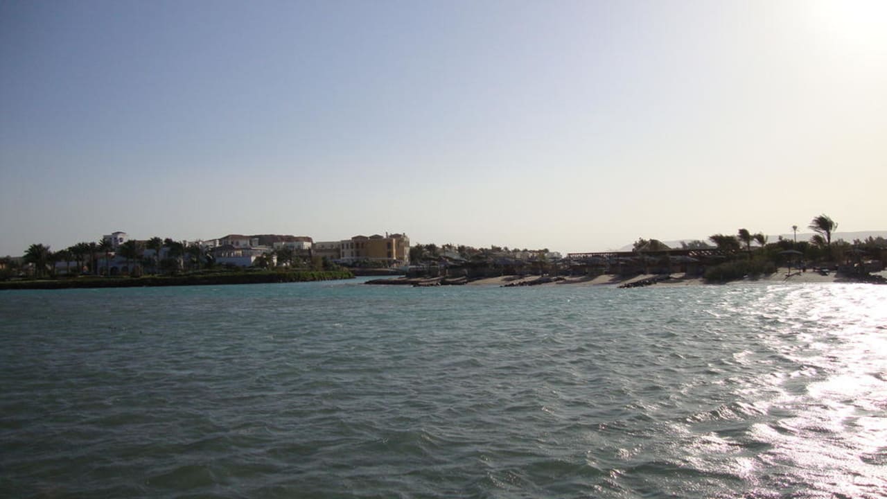 Strand Panorama Bungalows Resort El Gouna