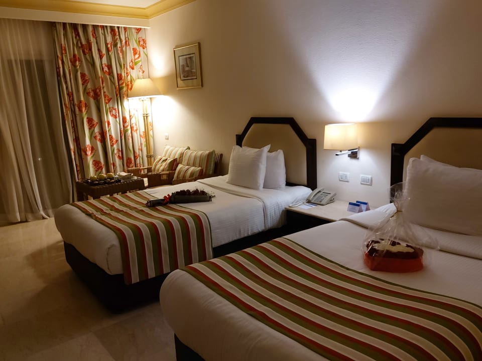 Zimmer Continental Hotel Hurghada