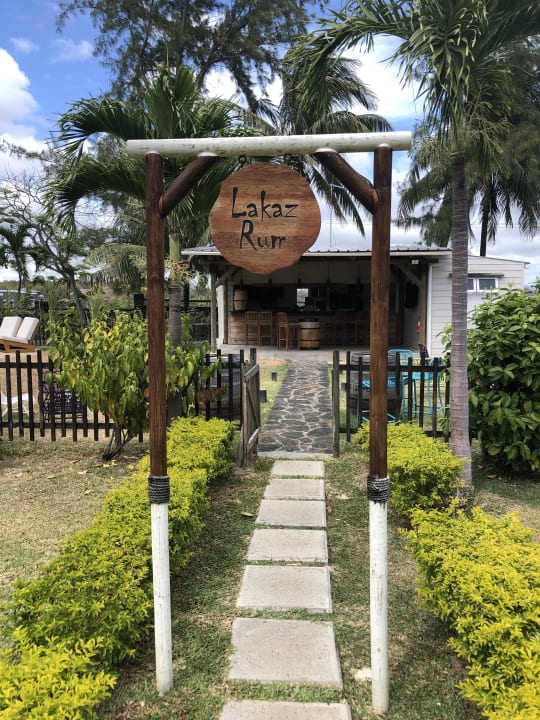 Außenansicht Solana Beach Mauritius