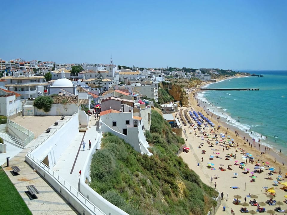 Aussicht Rocamar Exclusive Hotel & Spa