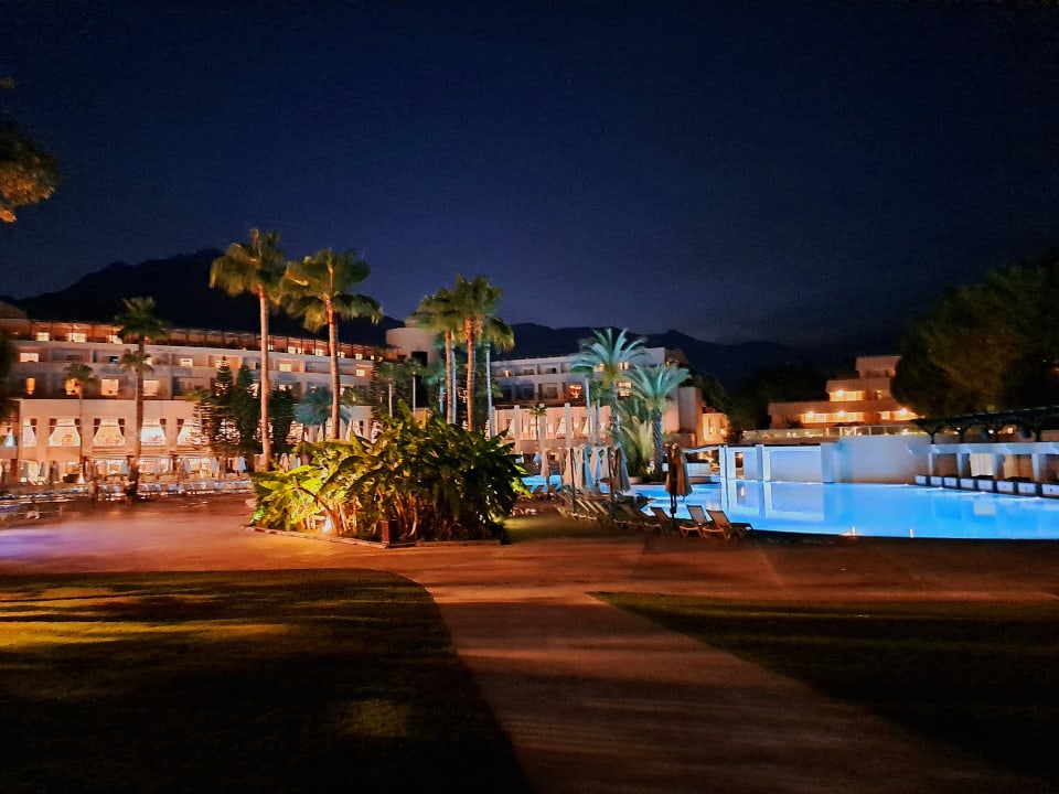 Pool Rixos Premium Tekirova