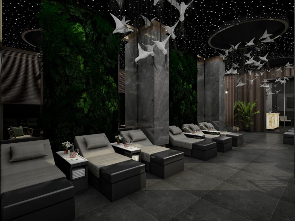 Sport & Freizeit Seven Seas Palmeras Bay Alanya