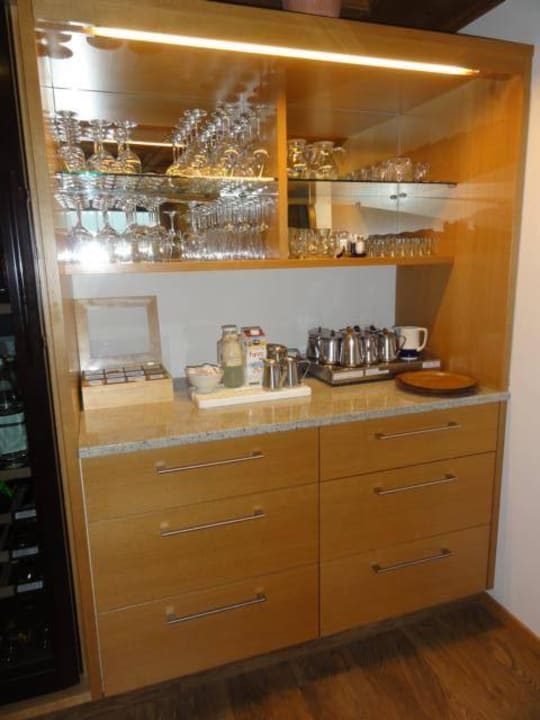 Frühstücksbuffet Panorama Hotel Garni Bühlerhof