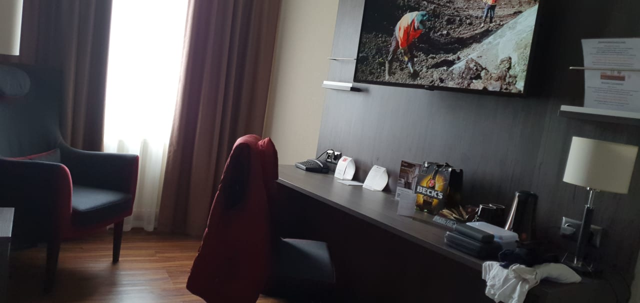 Zimmer Best Western Plaza Hotel Grevenbroich