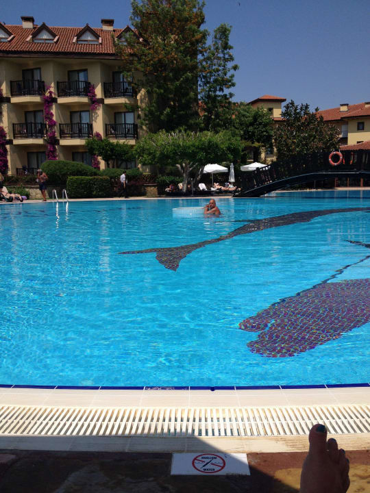 Am Ruhepool Alba Resort Hotel