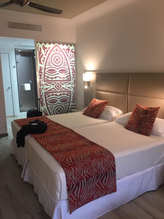 Zimmer Hotel Riu Cabo Verde