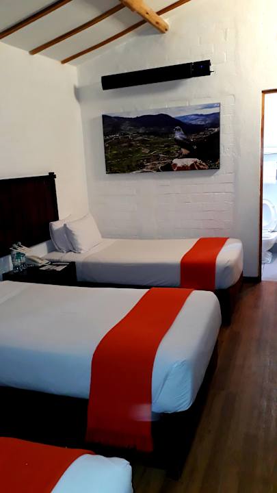 Zimmer Hotel Casa Andina Classic Colca