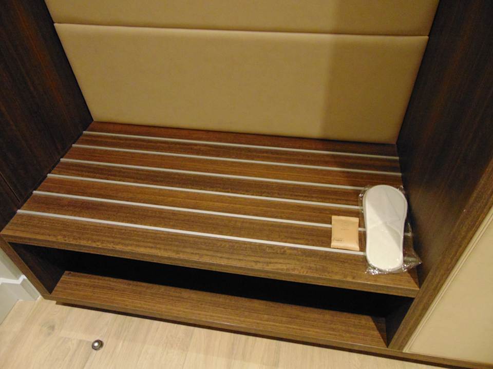 Zimmer Mercure Almaty City Center