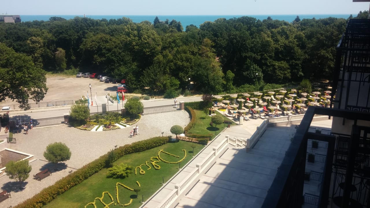 Gartenanlage SH Dolce Vita