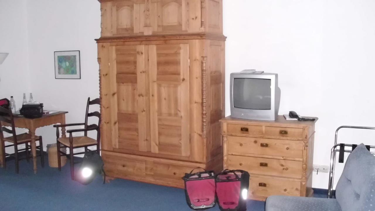 Zimmer Hotel Hohes Haus