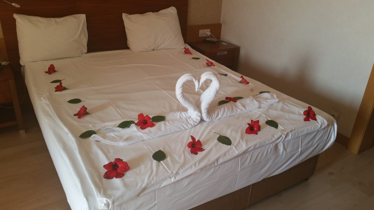 Zimmer Trendy Aspendos Beach Hotel