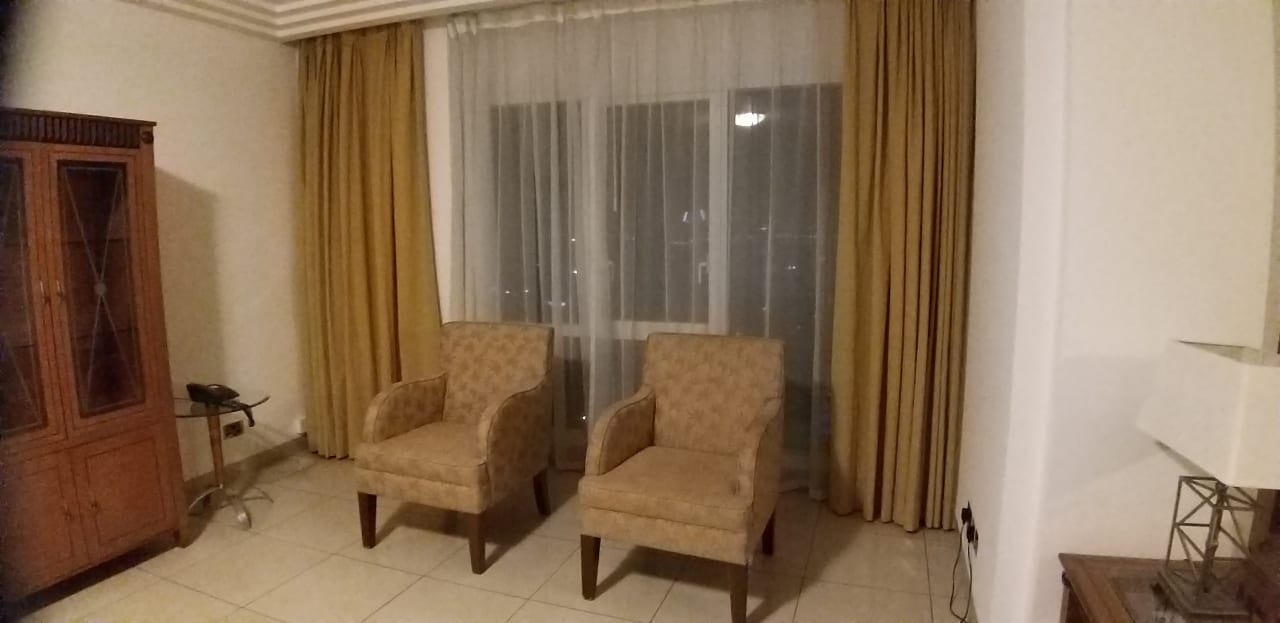 Zimmer Grand Hyatt Dubai