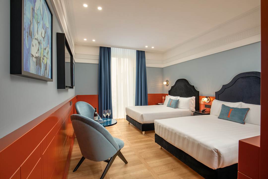 Zimmer The Independent Hotel