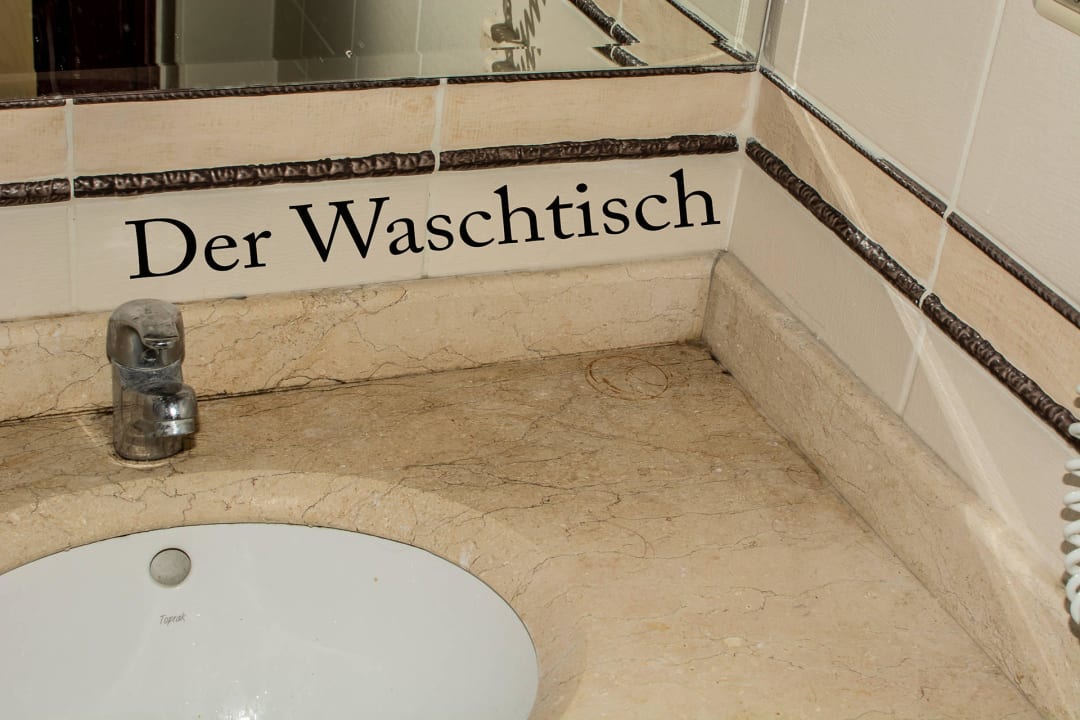 Waschbecken Hotel Side Elis