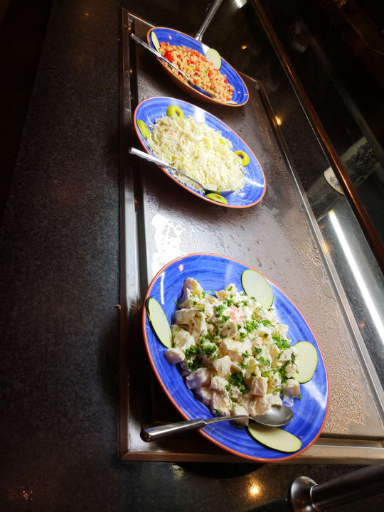 Gastro SBH Hotel Taro Beach