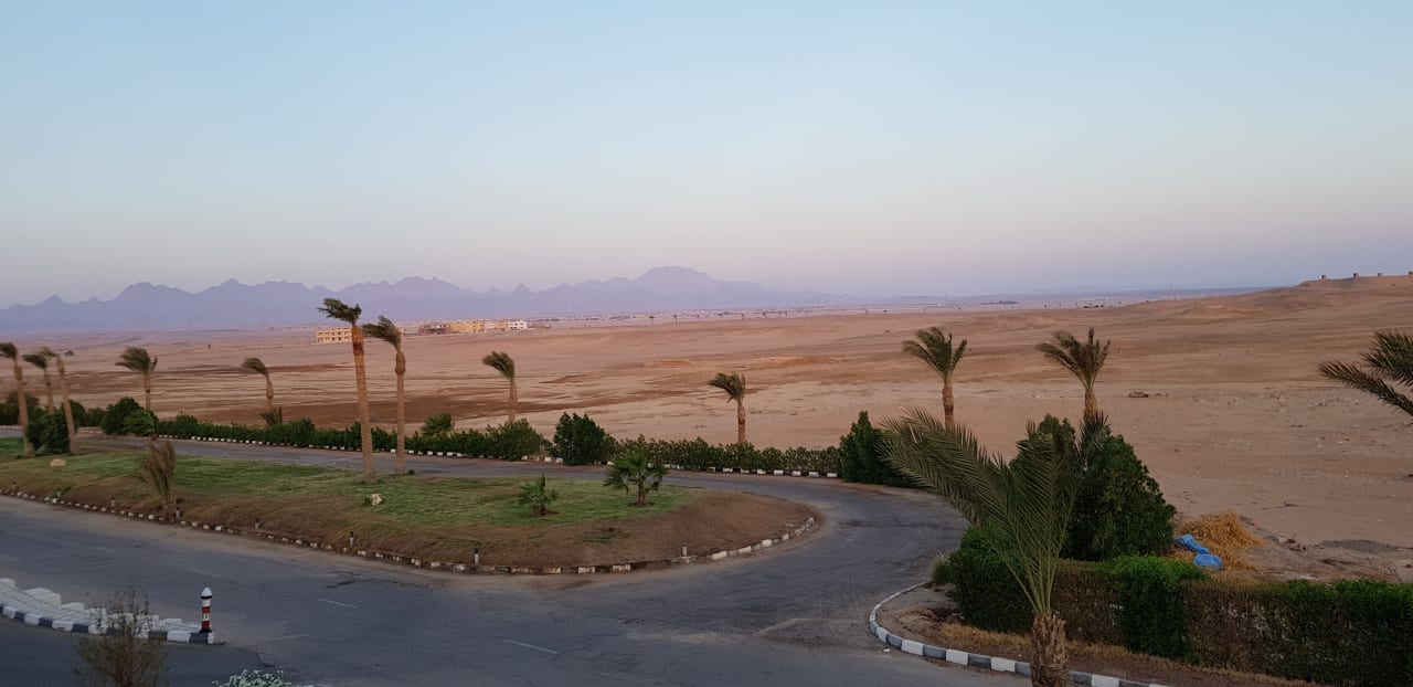 Außenansicht Shams Prestige Abu Soma-Adults Only