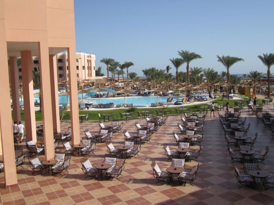 Pool Beach Albatros Resort