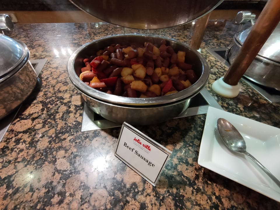 Gastro Jolie Ville Kings Island Luxor