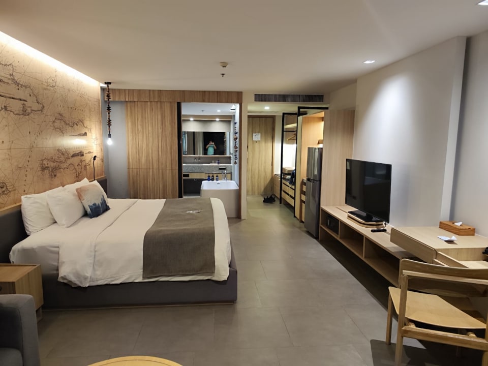 Zimmer La Vela Khao Lak