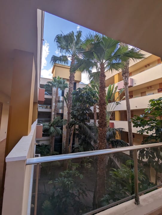 Gartenanlage Elba Carlota Beach & Golf Resort