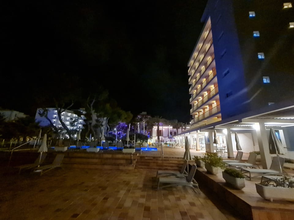 Außenansicht Hotel & Appartements Leman