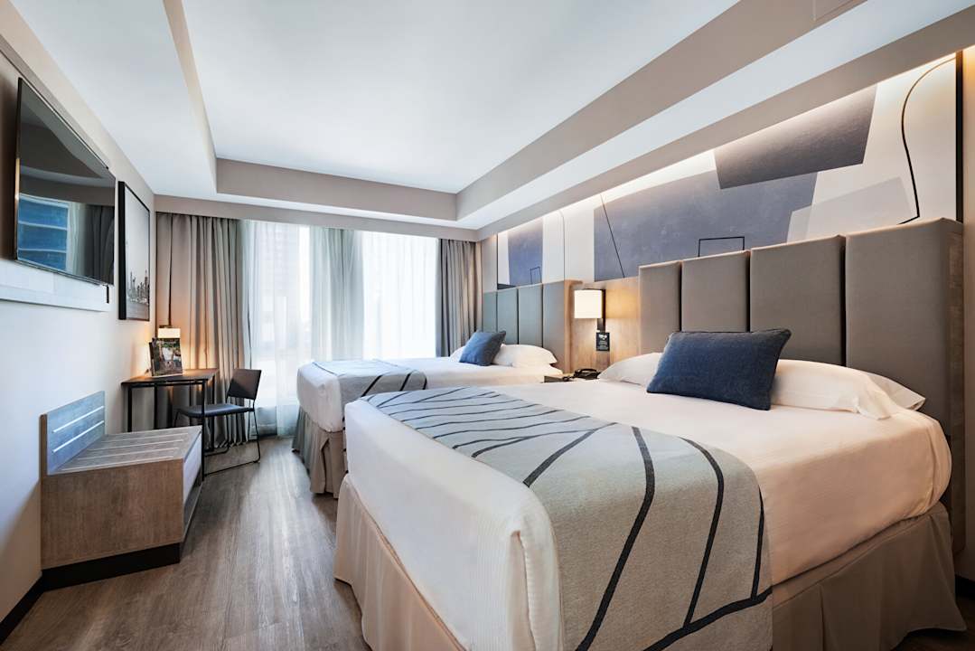 Zimmer Hotel Riu Plaza Toronto
