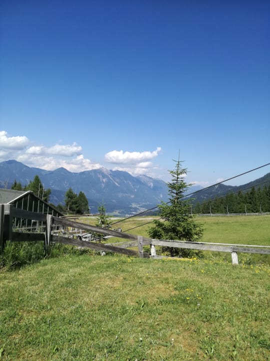 Ausblick Aldiana Club Schlanitzen Alm