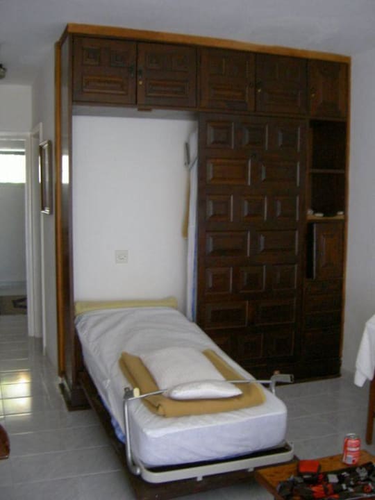 2 Zusatzbetten Hotel Europalace