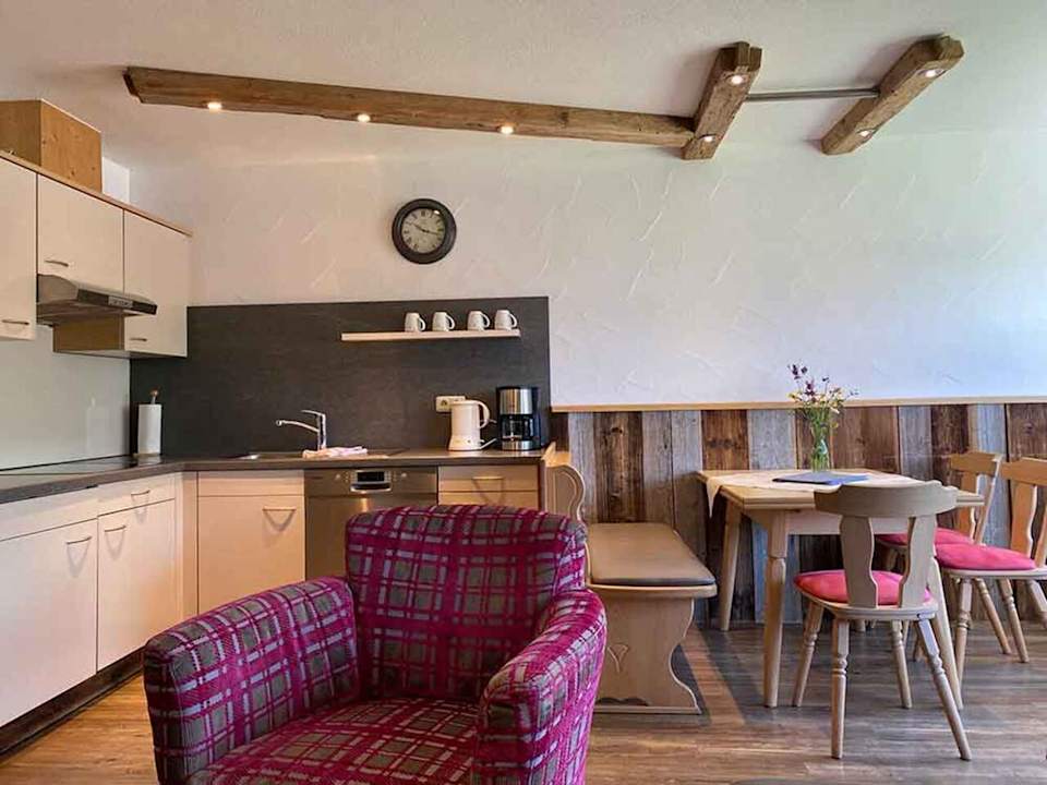 Zimmer Landhaus Thomma