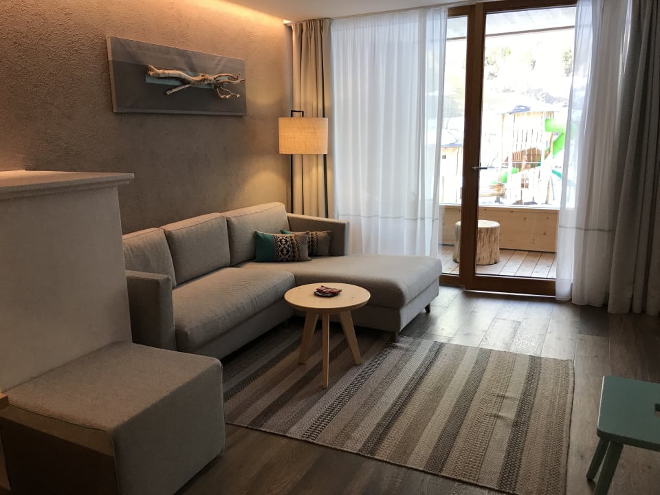 Zimmer Feuerstein Nature Family Resort