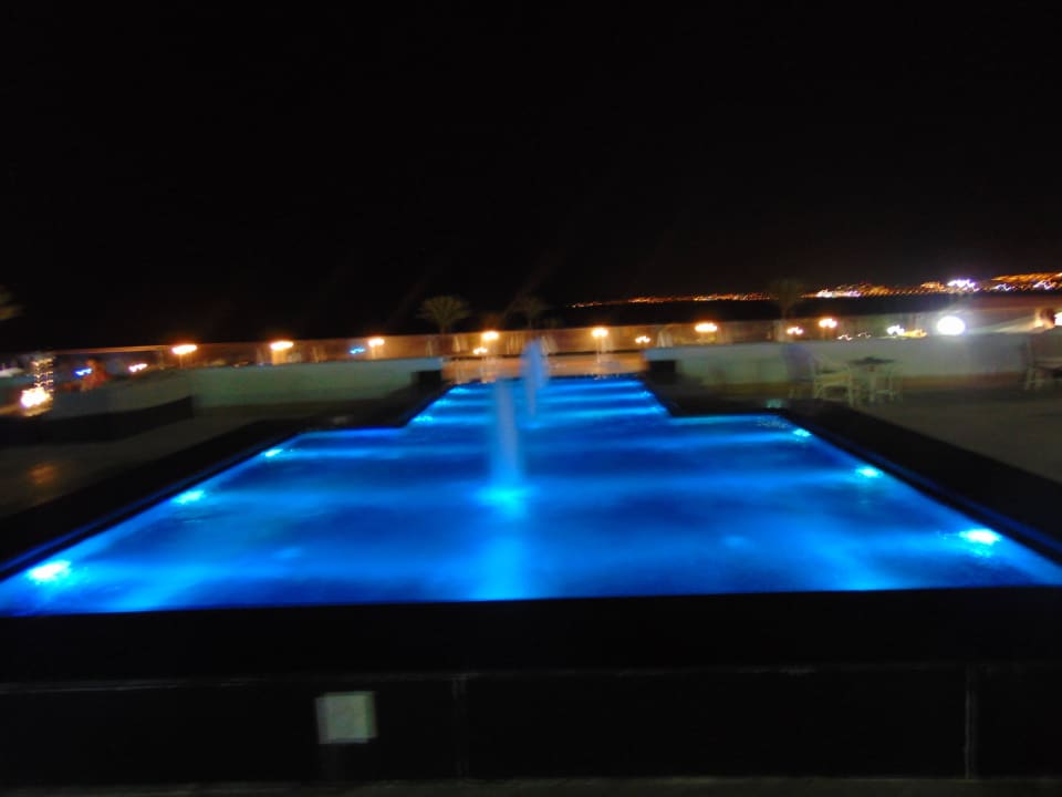 Außenbereich Old Palace Resort Sahl Hasheesh