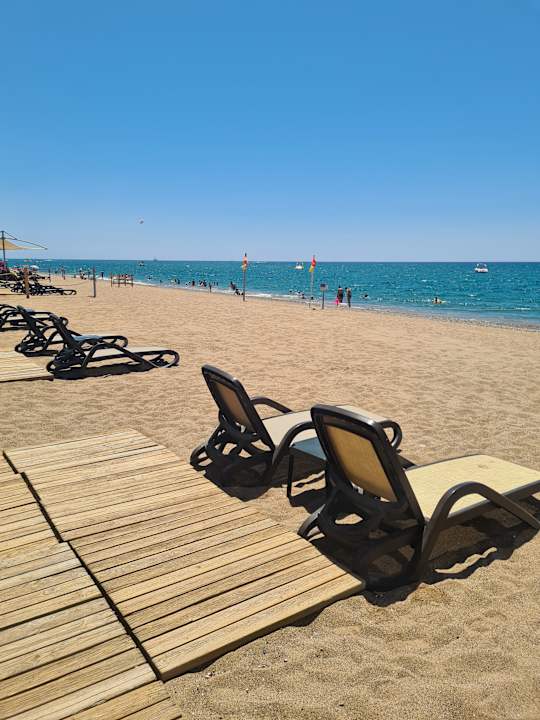 Strand Monachus Family Resort Sorgun