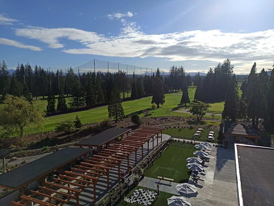 Ausblick Naturally Pacific Resort