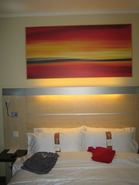 Doppelbett Holiday Inn Express Gütersloh