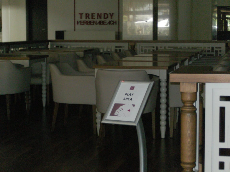 Spieltische Sentido Trendy Verbena Beach