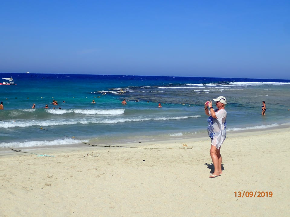 Strand Malikia Resort Abu Dabbab