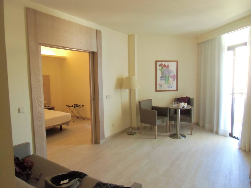 Wohnzimmer Hotel Sabina Playa