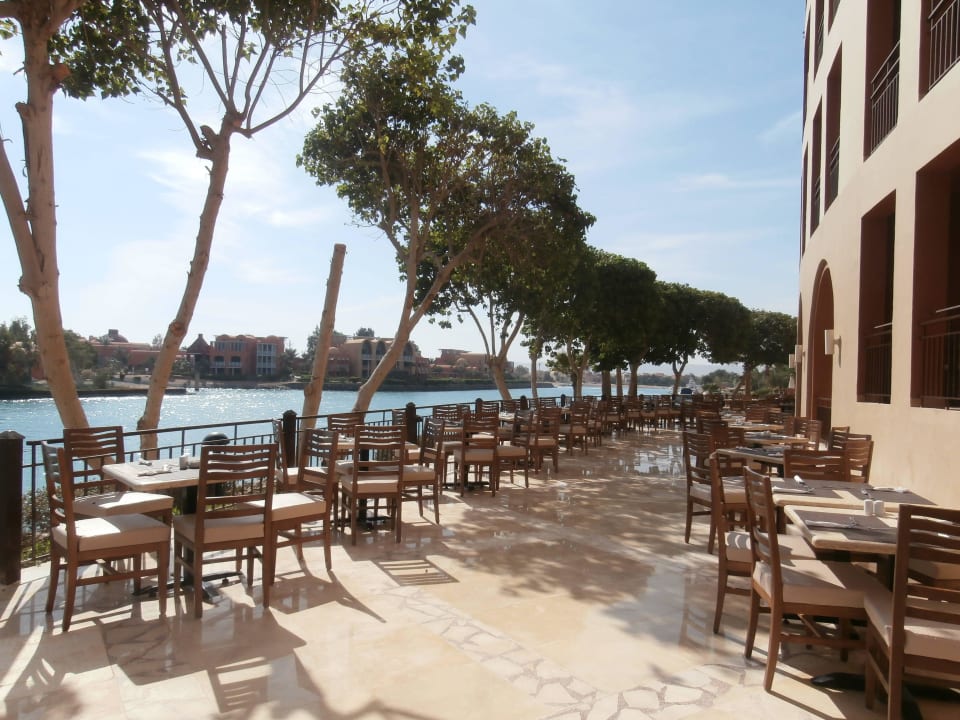 Die neue Terrasse Hotel Three Corners Ocean View prestige - Adults only