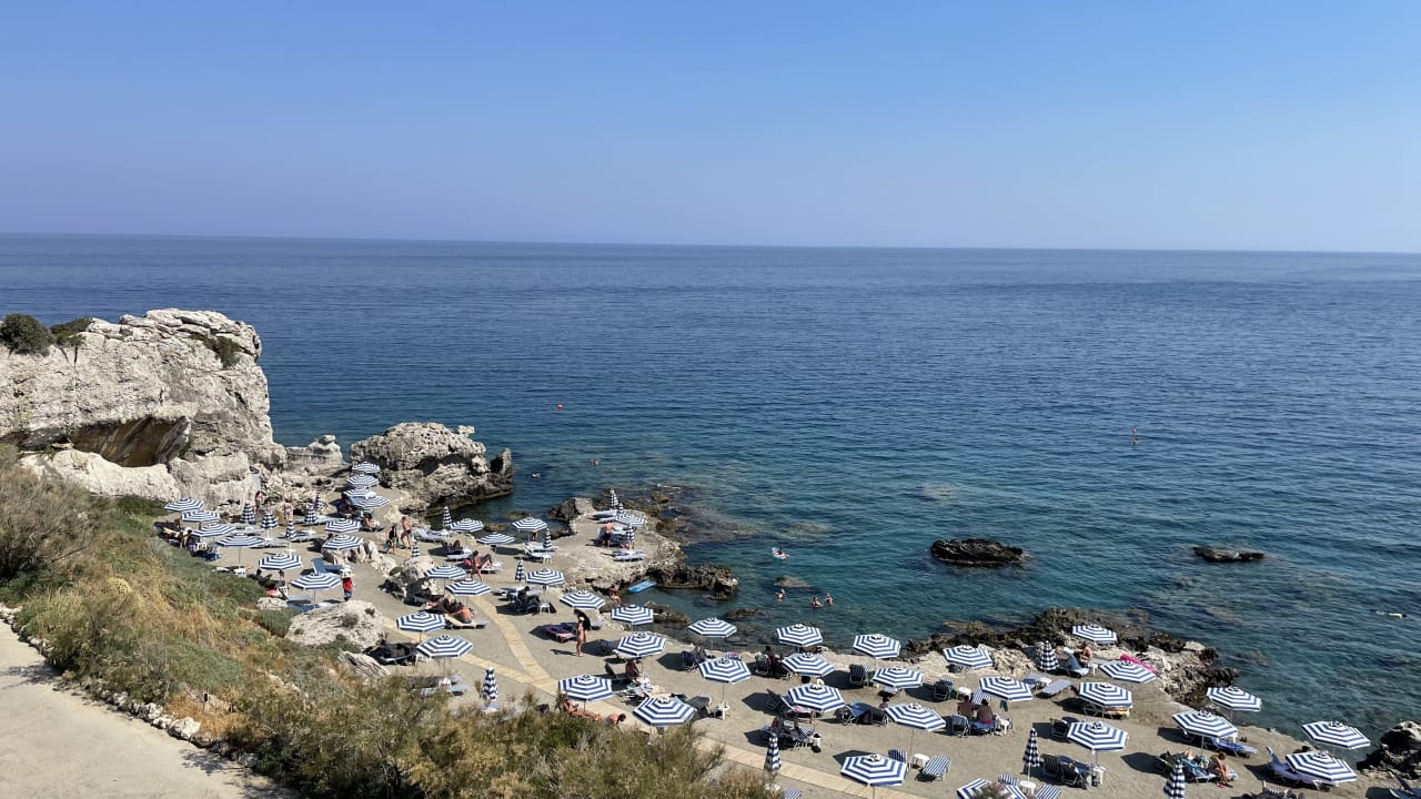 Strand Hotel Kalithea Horizon Royal