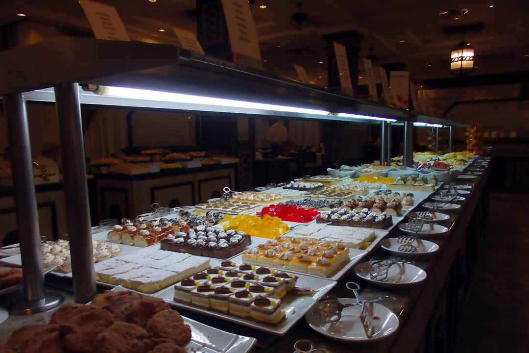 Restaurant Hotel Riu Funana