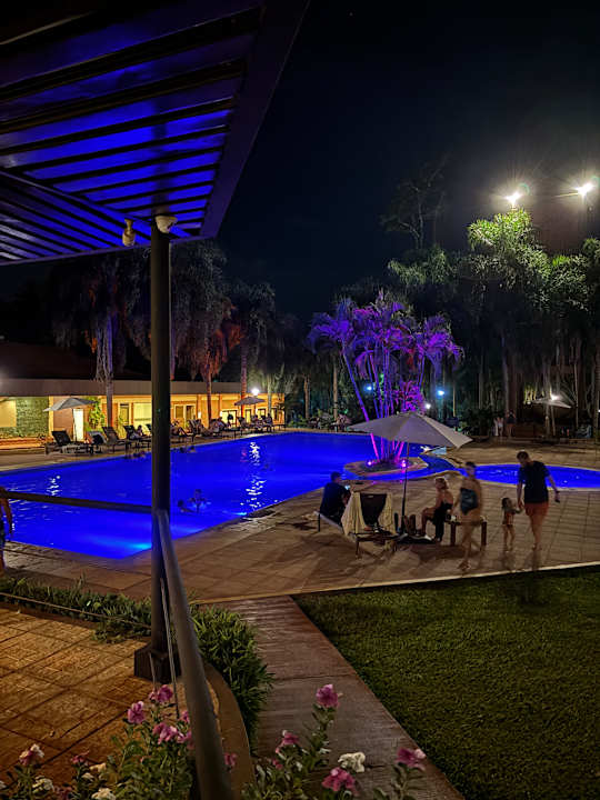 Pool Hotel Complejo Americano