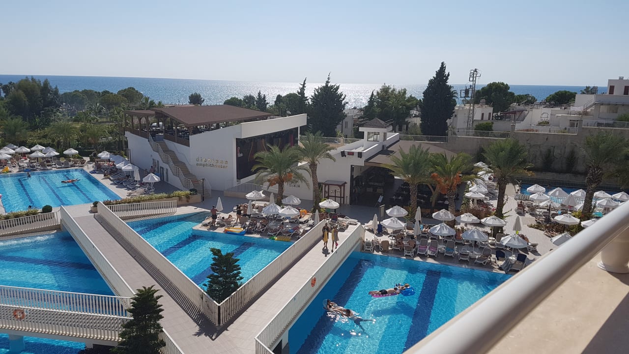 Pool Sidemarin Kirman Premium