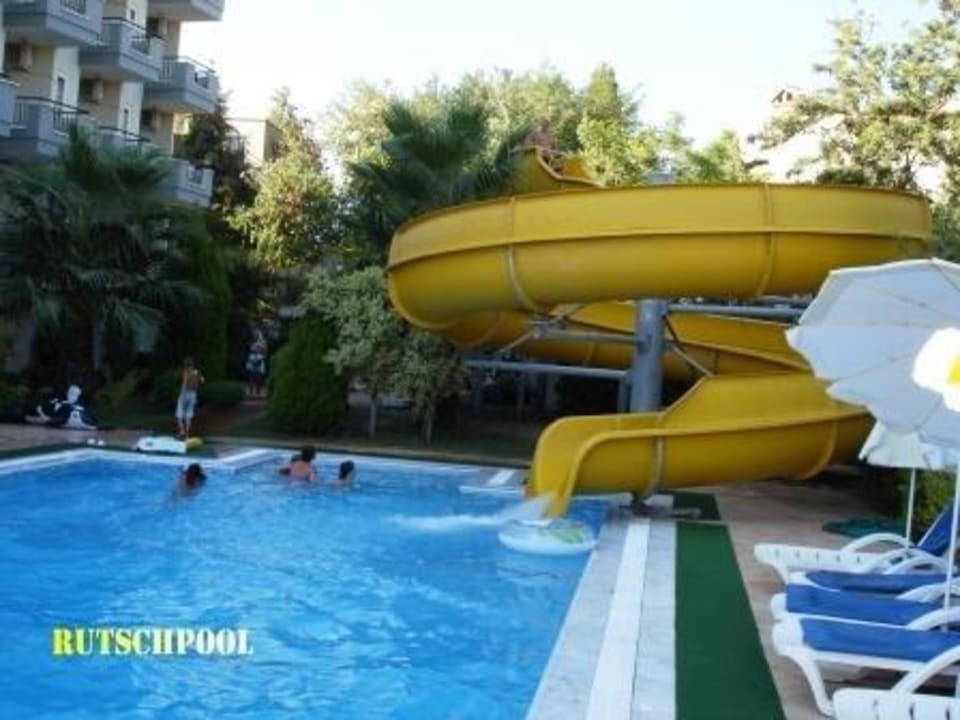 Rutsche Hotel Gardenia Beach