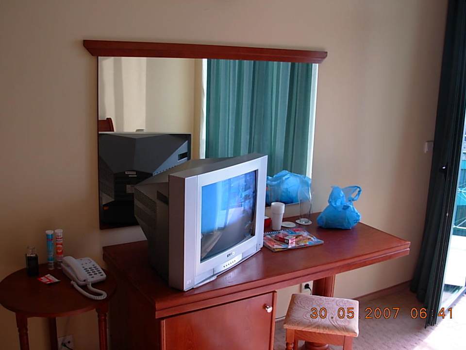 Zimmer Hotel Colosseum