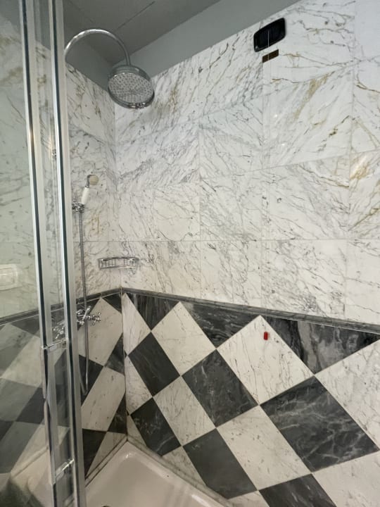 Zimmer Hotel Continental Genova