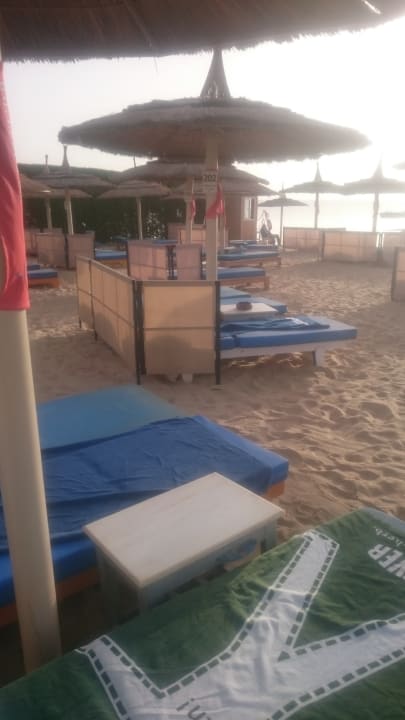 Strand Pickalbatros White Beach Resort - Hurghada